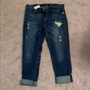 Express Girlfriend Jean
